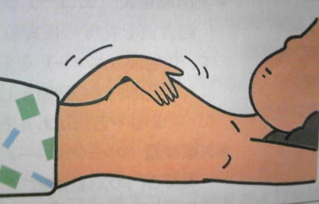 乳ガン自己検診3